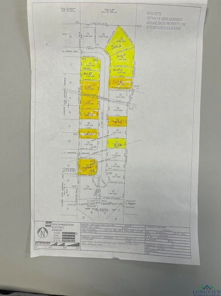 Lot 16 Molly Maye, Marshall, TX 75672