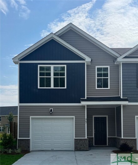 467 Governor Treutlen Cir, Pooler, GA 31322
