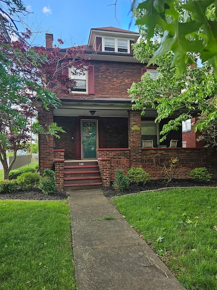 340 11th Ave W, Huntington, WV 25701