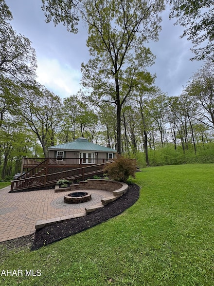 1453 Overland Pass Rd, Claysburg, PA 16625