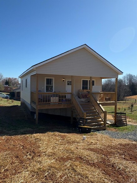 109 Ned Brown Rd, Amherst, VA 24521