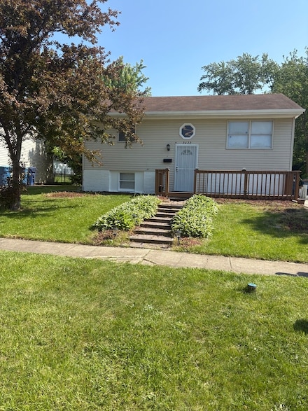 2422 222nd St, Sauk Village, IL 60411