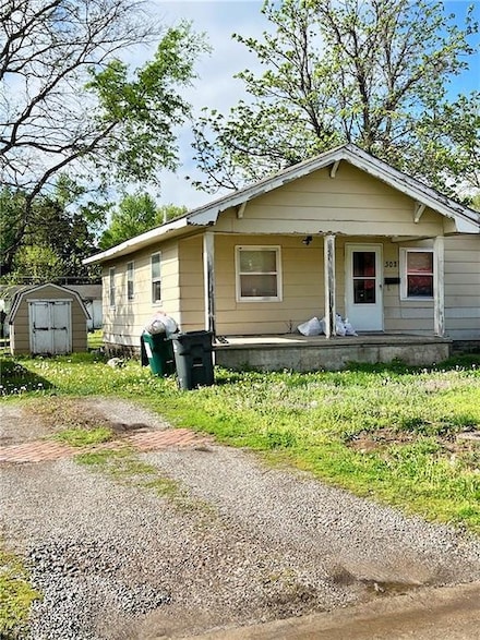 302 E Rose St, Pittsburg, KS 66762