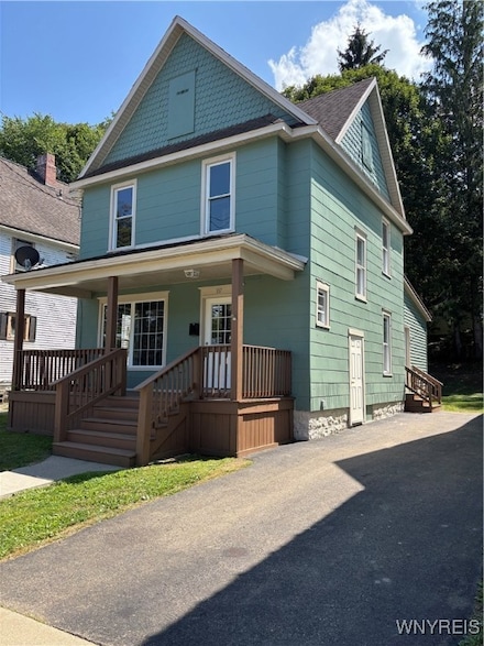187 Broad St, Salamanca, NY 14779
