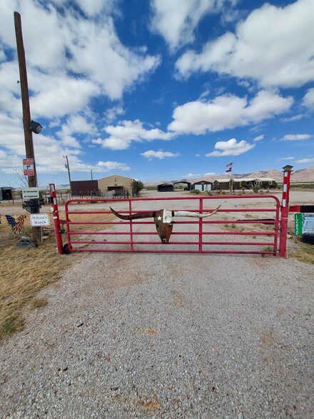 12650 Us Highway 90, van Horn, TX 79855
