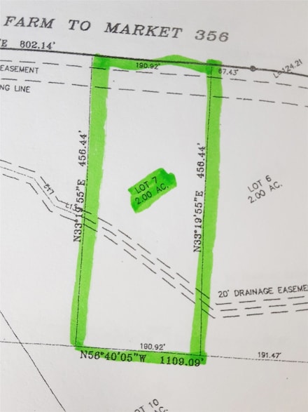 7-2 N Hwy 356, Onalaska, TX 77360