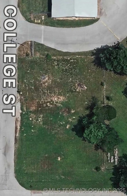 14692 S College St, Glenpool, OK 74033