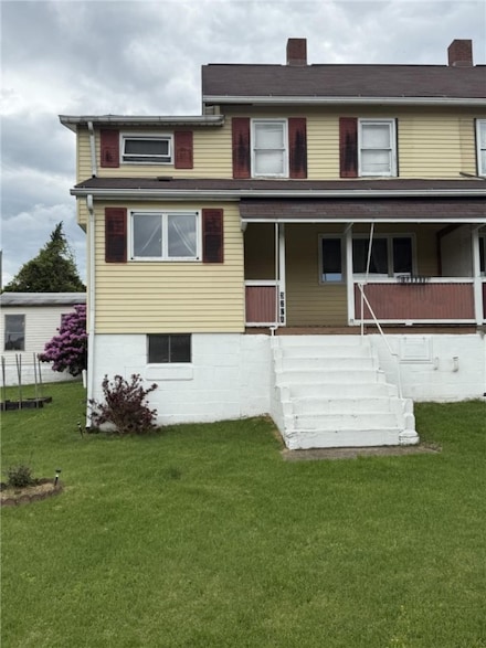 48 2nd St, Dunbar, PA 15431