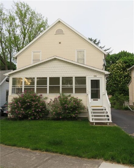 34 Croydon Rd, Rochester, NY 14610