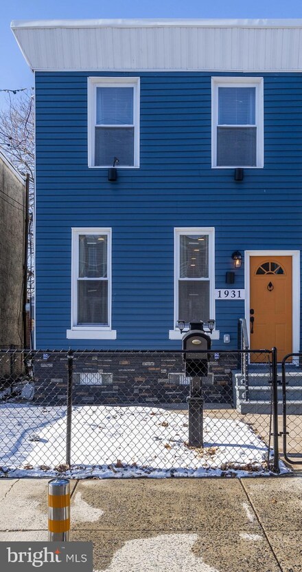 1931 Filmore St, Camden, NJ 08104