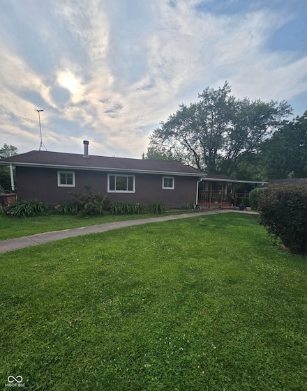 509 S East St, Arcadia, IN 46030