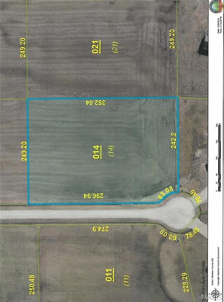 4612 Kay Lynn Dr, Pocahontas, IL 62275