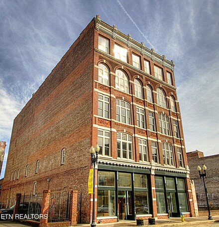 310 S Gay St Unit 502, Knoxville, TN 37902