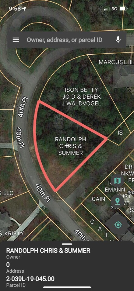 0 40th Place, Hattiesburg, MS 39402