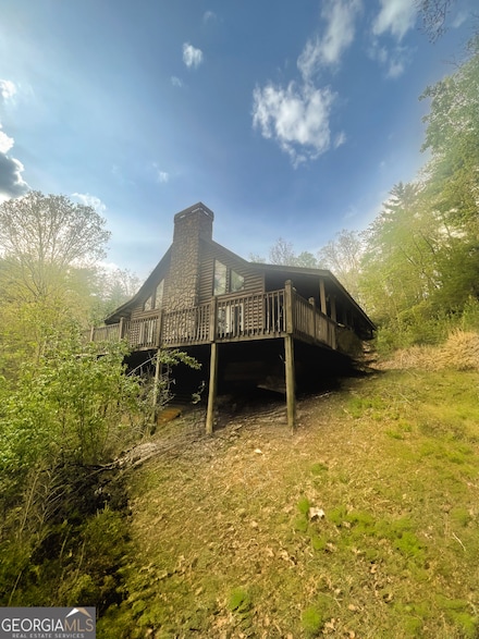8072 Doublehead Gap Rd, Blue Ridge, GA 30513