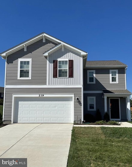 219 Centergate Dr, Charles Town, WV 25414