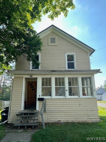 202 N 21st St, Olean, NY 14760