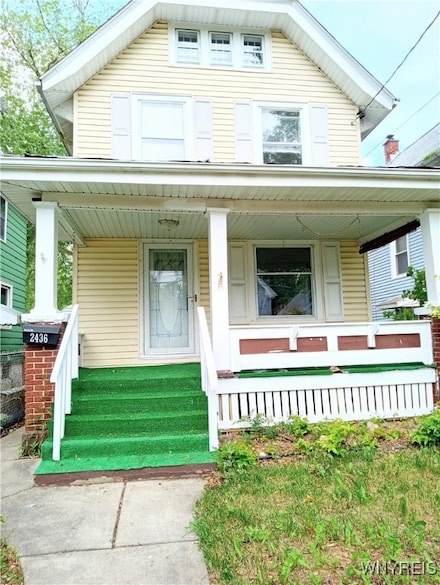 2436 Cleveland Ave, Niagara Falls, NY 14305