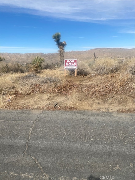 0 Desert Gold Dr Unit IV25044615, Yucca Valley, CA 92284