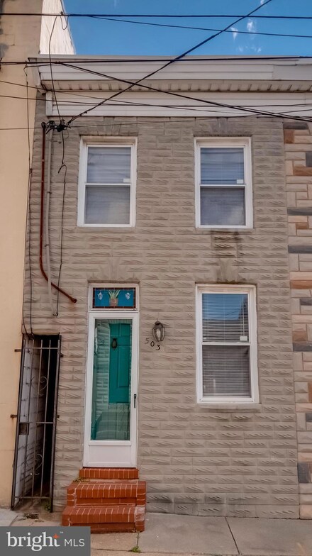 503 S Chapel St, Baltimore, MD 21231
