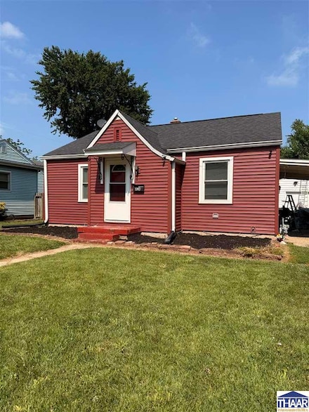 424 S 23rd St, Terre Haute, IN 47803