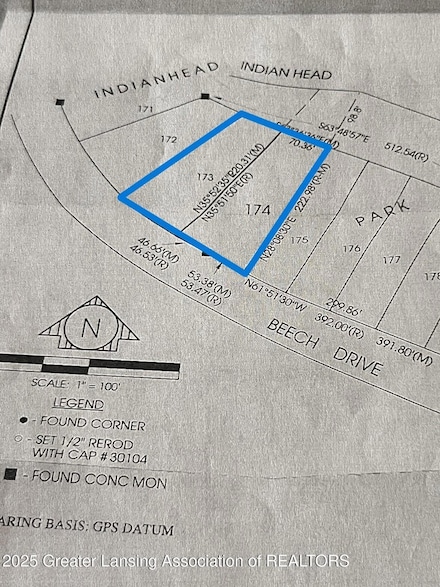 4784-4788 Beech Dr, Douglass Township, MI 48850