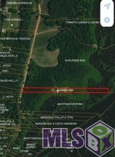 00 Lake Mary Dr, Woodville, MS 39669