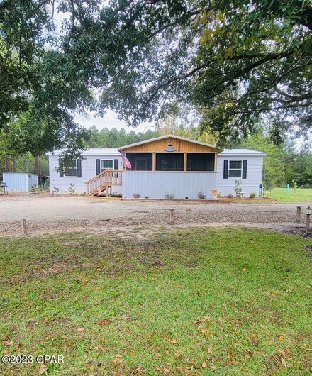 6020 Ganley Rd, Wewahitchka, FL 32465