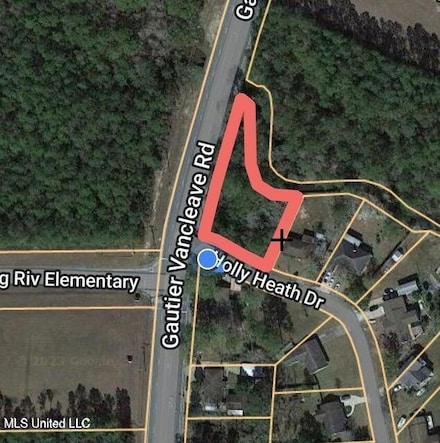 0 Gautier Vancleave Rd Unit 4102880, Gautier, MS 39553