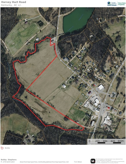 xxxx Harvey Hurt Rd, Edmonton, KY 42129