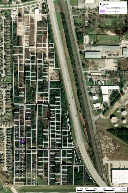 0 Hardy Rd 10107 Lt P Rd Unit 33888856, Houston, TX 77073