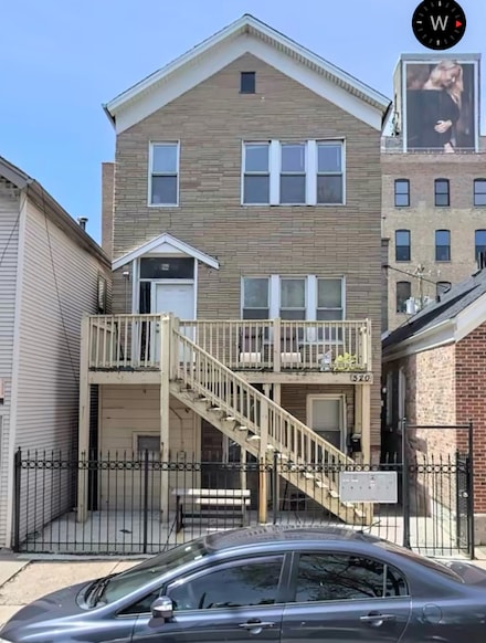 520 N May St Unit 2, Chicago, IL 60642