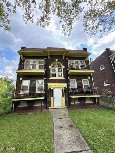 3447 E 140th St, Cleveland, OH 44120