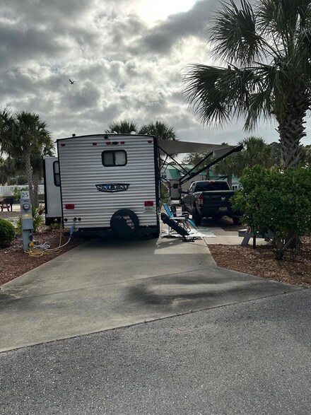 1843 Highway 98 W Unit 25, Carrabelle, FL 32322