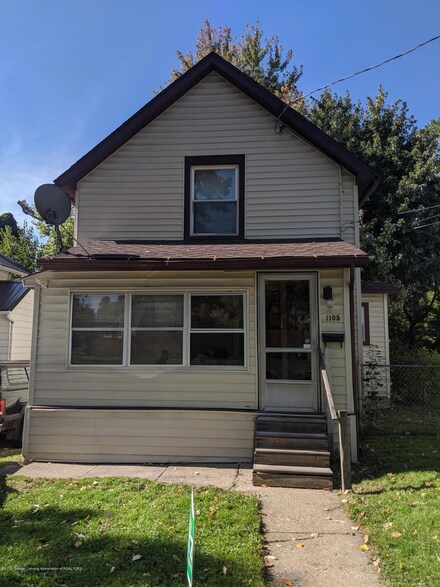 1105 Camp St, Lansing, MI 48906