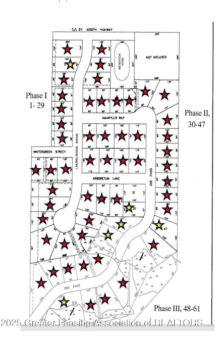 Lot 61 Doe Pass, Lansing, MI 48917