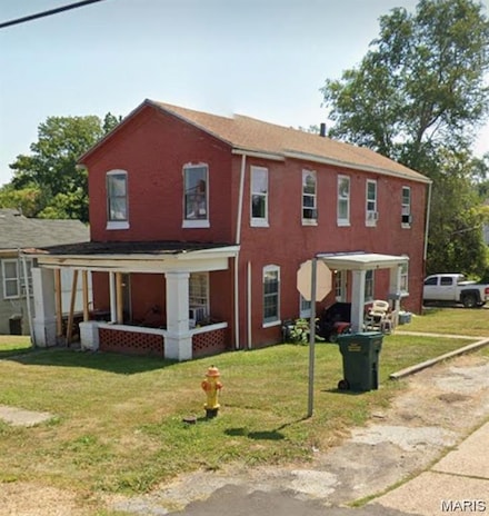 522 S Carolina St, Louisiana, MO 63353