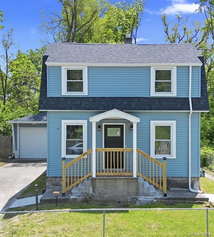 20821 Santa Clara, Detroit, MI 48219