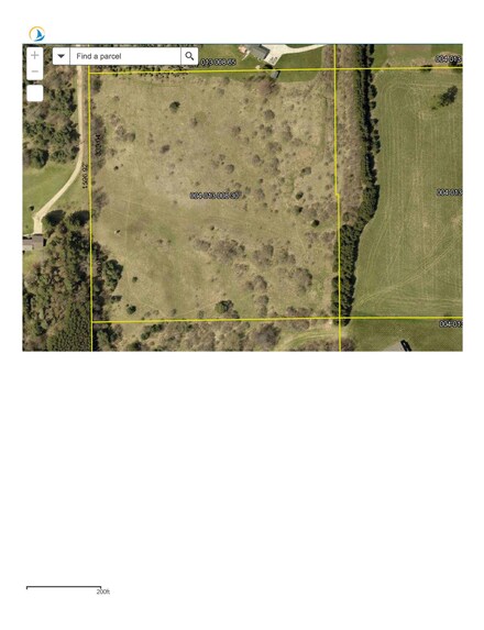 0010 E North St, Lakeview, MI 48850
