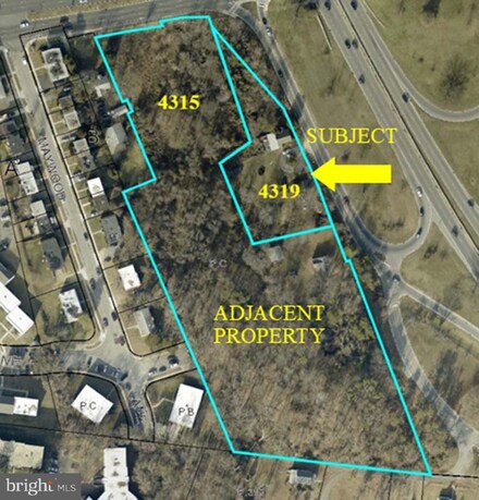 4319 Silver Hill Rd, Suitland, MD 20746