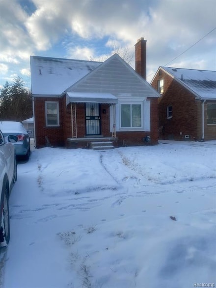 7661 Fielding St, Detroit, MI 48228