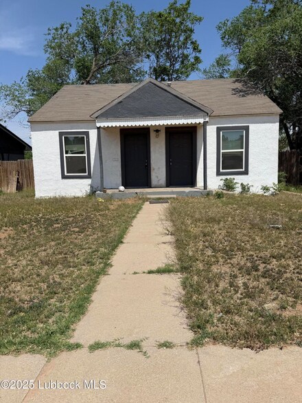 2116 20th St, Lubbock, TX 79411