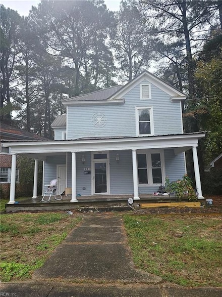 921 Howard Place, Suffolk, VA 23434