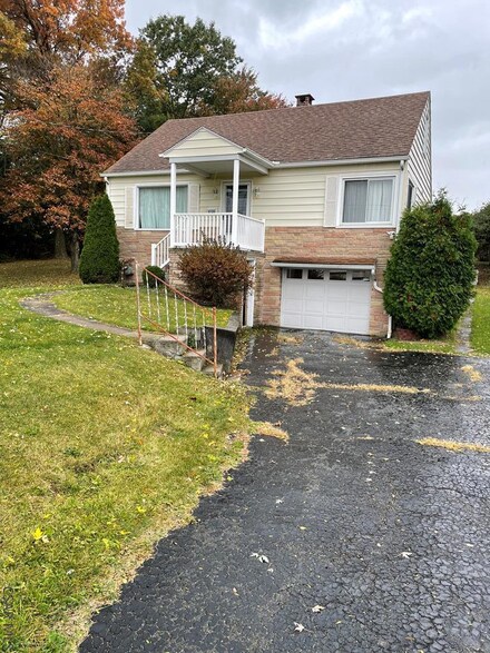 1124 Frances St, Johnstown, PA 15904