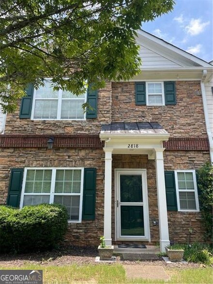 2818 Village Trace, Atlanta, GA 30344