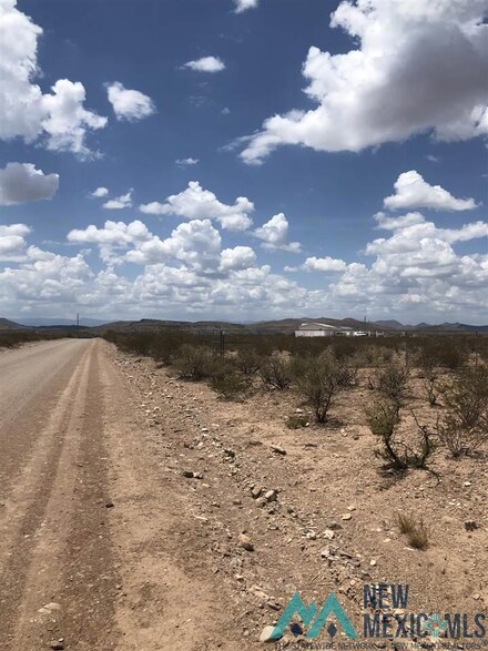 Lot 14 Upper Palomas Subdivision, Williamsburg, NM 87942