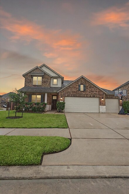 20503 Montecrest Cir, Spring, TX 77379