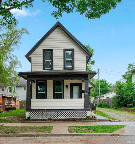 1409 Oakland St, Fort Wayne, IN 46808