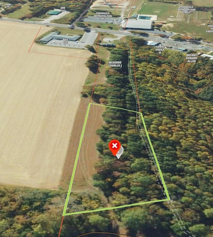 lot 45E Northumberland Hwy, Heathsville, VA 22473