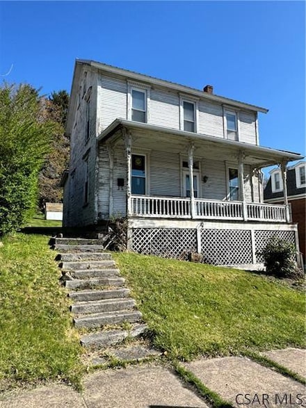517 Main St, Rockwood, PA 15557